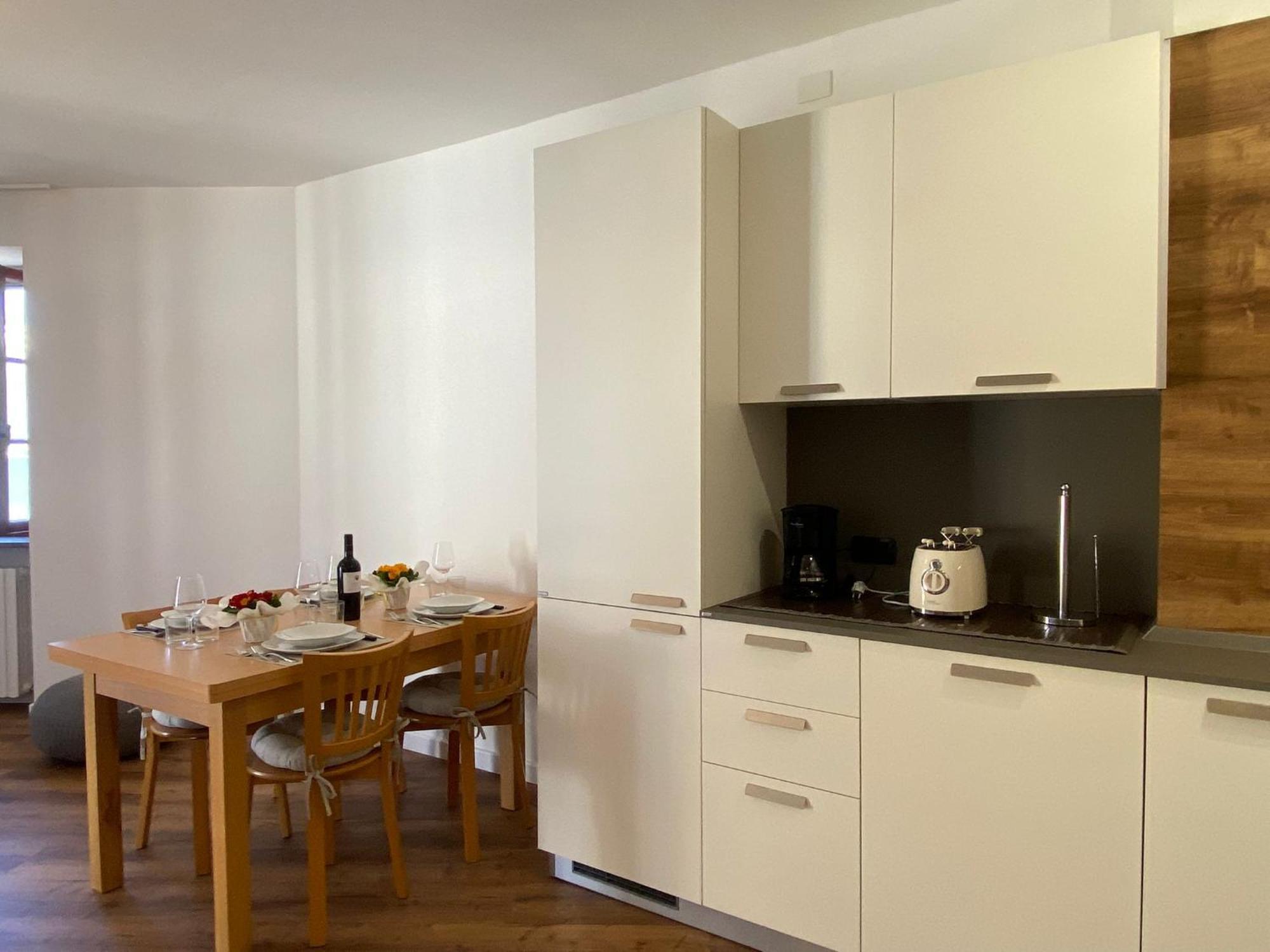 Lakeside Apartment Gravedona Exterior foto