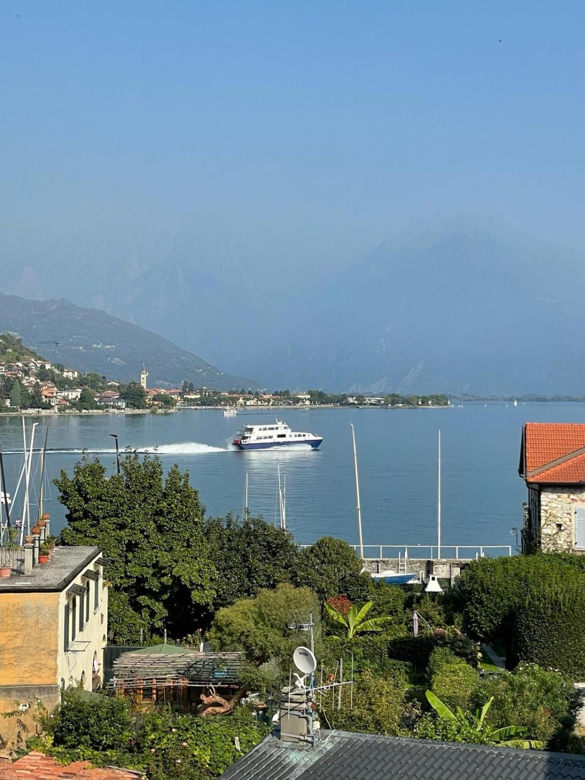 Lakeside Apartment Gravedona Exterior foto